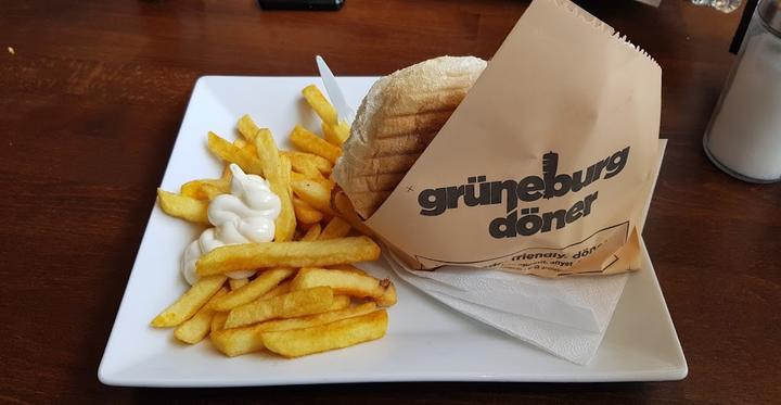 Grüneburg Döner